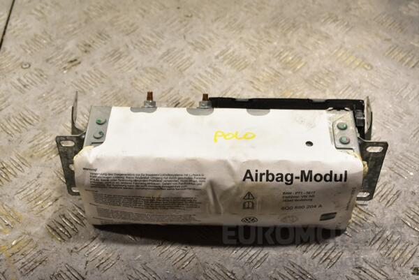 Подушка безопасности пассажир в торпедо Airbag VW Polo 2001-2009 6Q0880204A 362593 euromotors.com.ua