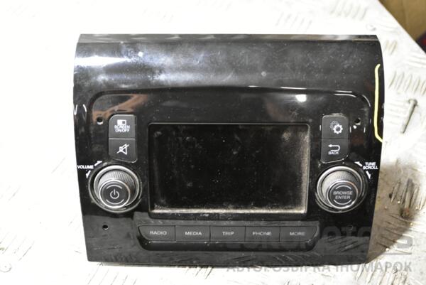 Магнітола штатна (дефект) Fiat Ducato 2014 07357588680 362595 euromotors.com.ua