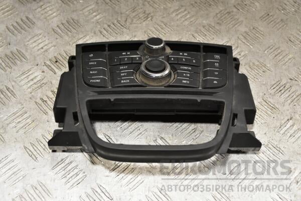 Панель управления магнитолой Opel Meriva (B) 2010-2017 13409860 362597 euromotors.com.ua