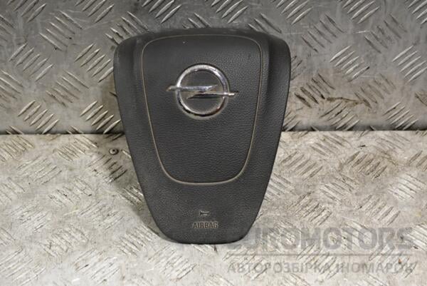 Подушка безопасности руль Airbag Opel Meriva (B) 2010-2017 13300473 362603 euromotors.com.ua