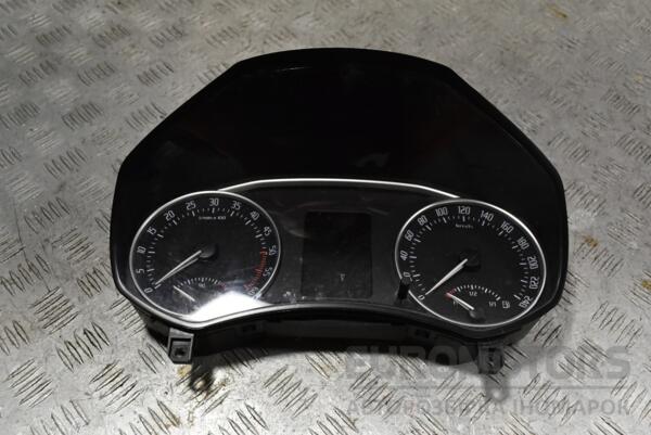 Панель приборов Skoda Octavia (A5) 2004-2013 1Z0920843M 362605 euromotors.com.ua