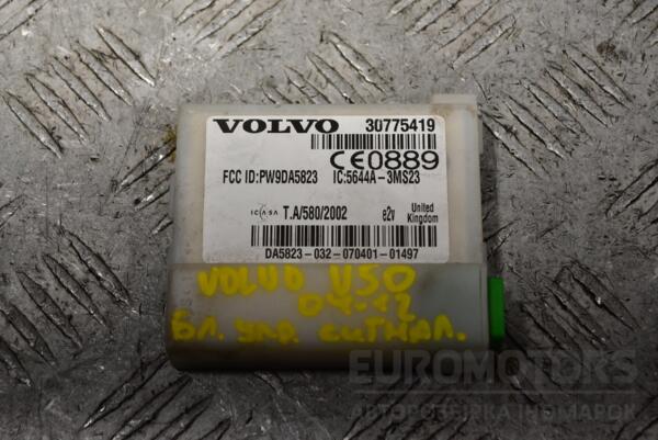 Блок управления сигнализацией Volvo V50 2004-2012 30775419 362610 euromotors.com.ua