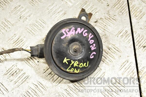 Сигнал звукової клаксон SsangYong Kyron 2005-2015 8655021011 362611 euromotors.com.ua