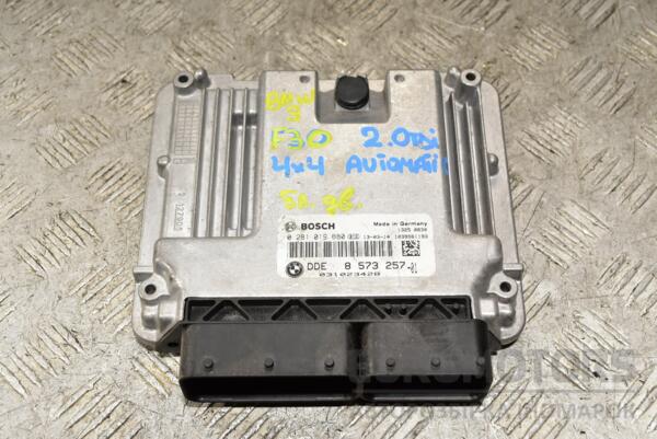Блок управления двигателем BMW 3 2.0tdi (F30/F31) 2012-2019 8573257 362624 euromotors.com.ua