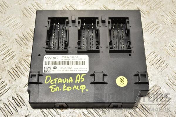 Блок комфорту Skoda Octavia (A5) 2004-2013 1K0937087J 362626 euromotors.com.ua