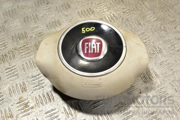 Подушка безпеки кермо Airbag Fiat 500 2007 735452882 362633 euromotors.com.ua