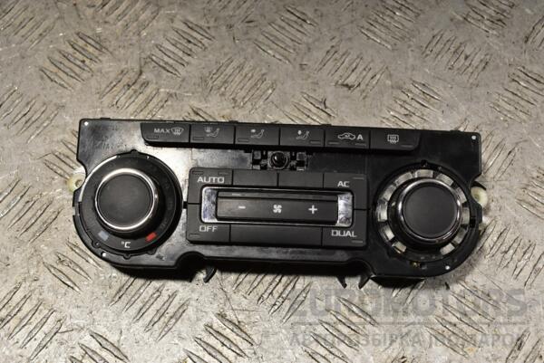 Блок управління пічкою клімат Skoda Superb 2008-2015 3T0907044BD 362655 euromotors.com.ua