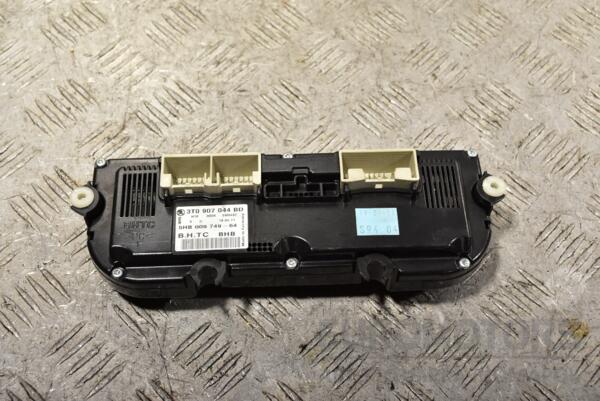 Блок управления печкой климат Skoda Superb 2008-2015 3T0907044BD 362655 - 2