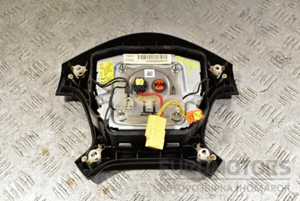 Подушка безопасности руль Airbag Mitsubishi Pajero (IV) 2007 7030A099 362663 - 2