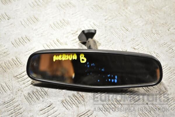 Зеркало салона Opel Meriva (B) 2010-2017 362680 euromotors.com.ua