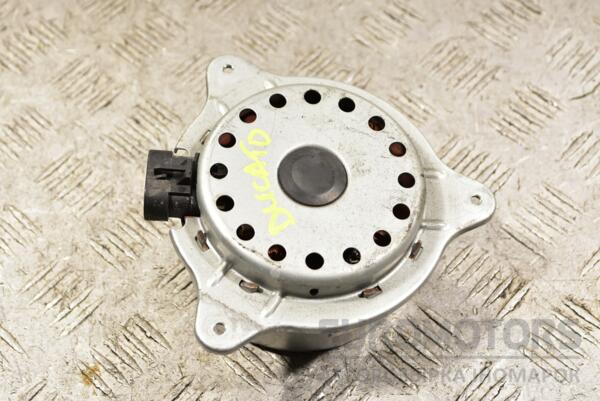 Моторчик вентилятора радиатора Fiat Ducato 2014 A191018730A 362682 euromotors.com.ua