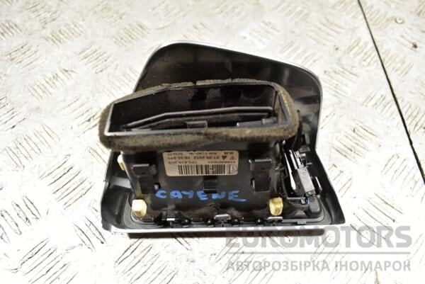 Дефлектор воздушный задний левый (дефект) Porsche Cayenne 2010 7P5819203 362689 - 2
