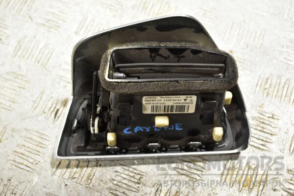 Дефлектор повітряний задній правий (дефект) Porsche Cayenne 2010 7P5819204 362691 - 2