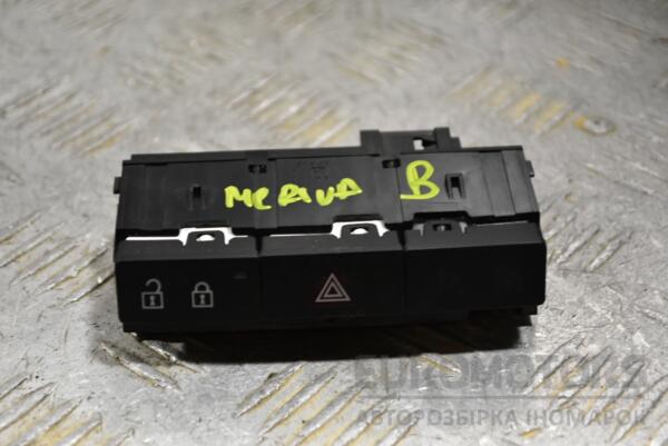 Кнопка аварийки Opel Meriva (B) 2010-2017 13287826 362698 euromotors.com.ua