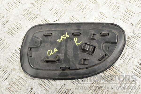 Накладка переднього бампера права Mercedes GLA-Class (X156) 2013 A1568855600 362699 - 2