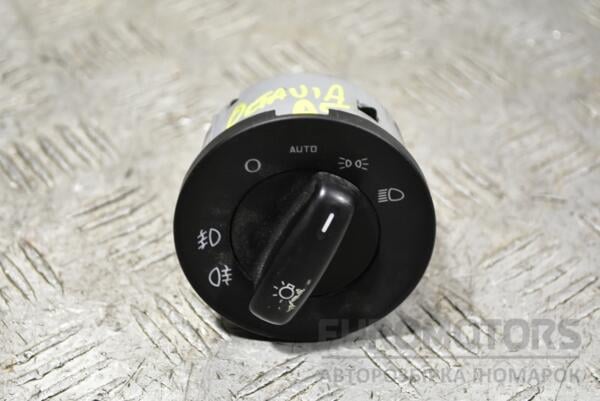 Перемикач світла фар Skoda Octavia (A5) 2004-2013 1Z0941431J 362703 euromotors.com.ua