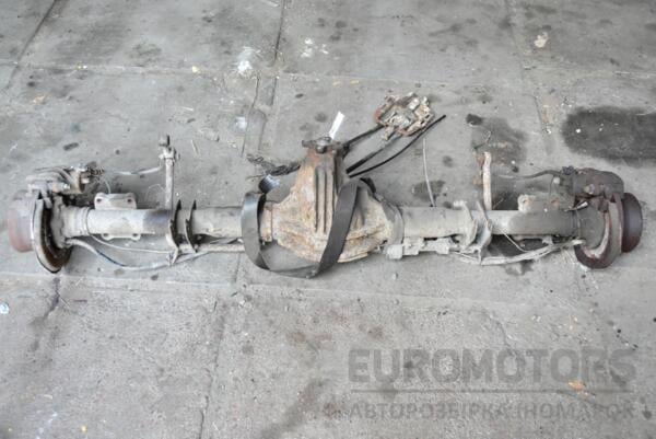 Міст ведучий задній під диски однокатковий без ABS 8/35 (i = 4.375) Mercedes Sprinter (901/905) 1995-2006 6023532910 362709 - 4