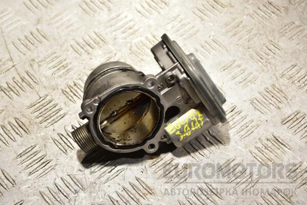 Дросельна заслінка електро BMW 5 3.0tdi (E60/E61) 2003-2010 7804384 362717 euromotors.com.ua