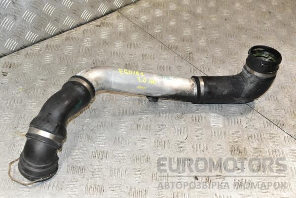 Патрубок інтеркулера BMW 5 3.0tdi (E60/E61) 2003-2010 11617793896 362726 euromotors.com.ua