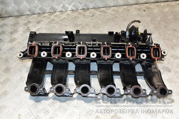 Коллектор впускной пластик BMW 5 3.0tdi (E60/E61) 2003-2010 7790701 362727 - 2