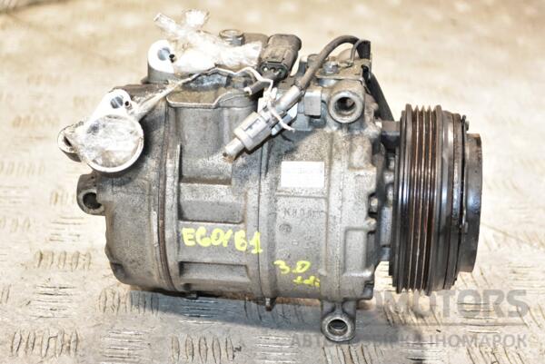 Компресор кондиціонера BMW 5 3.0tdi (E60/E61) 2003-2010 64529180547 362733 - 2