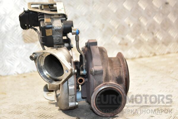 Турбина (дефект) BMW 5 3.0tdi (E60/E61) 2003-2010 7794259 362740 - 2