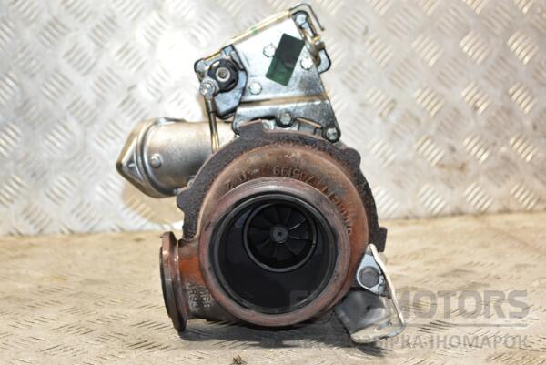 Турбина (дефект) BMW 5 3.0tdi (E60/E61) 2003-2010 7794259 362740 - 3