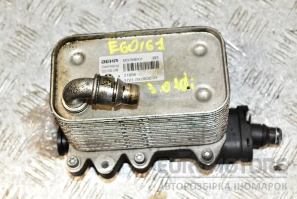 Теплообмінник АКПП (Радіатор масляний) BMW 5 3.0tdi (E60/E61) 2003-2010 17217803830 362749 euromotors.com.ua