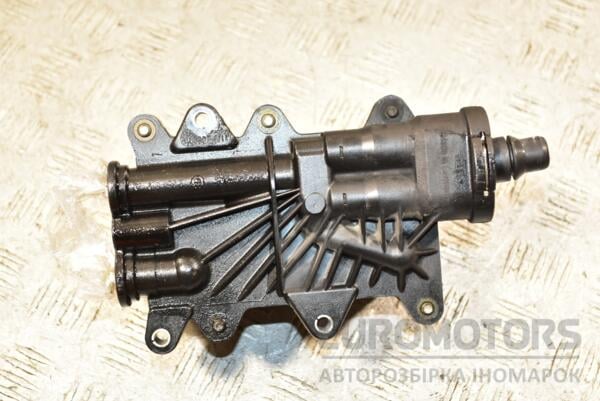 Теплообменник АКПП (радиатор масляный) BMW 5 3.0tdi (E60/E61) 2003-2010 17217803830 362749 - 2