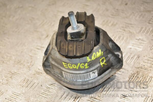 Опора двигуна права BMW 5 3.0tdi (E60/E61) 2003-2010 6770642 362755 euromotors.com.ua