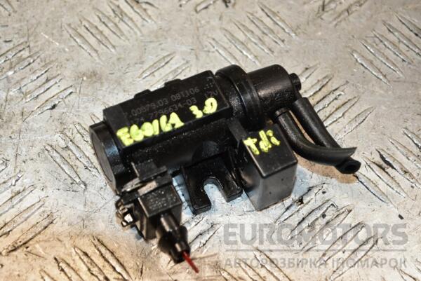 Клапан электромагнитный BMW 5 3.0tdi (E60/E61) 2003-2010 11747796634 362761 euromotors.com.ua