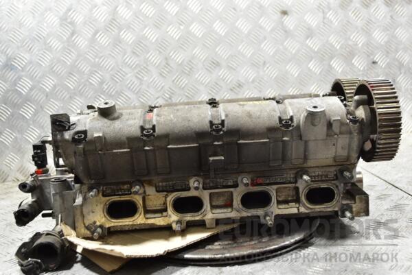 Головка блока в сборе (дефект) Fiat Stilo 1.6 16V 2001-2007 46764638 362784 - 4