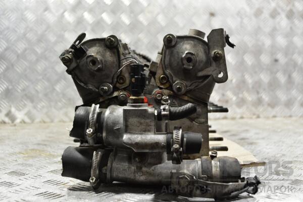 Головка блока в сборе (дефект) Fiat Stilo 1.6 16V 2001-2007 46764638 362784 - 5