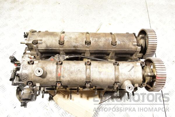 Головка блока в сборе (дефект) Fiat Stilo 1.6 16V 2001-2007 46764638 362784 - 6