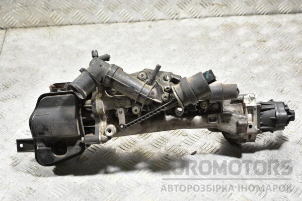 Клапан EGR электрический Opel Insignia 2.0cdti 2008-2017 55566052 362791 - 2