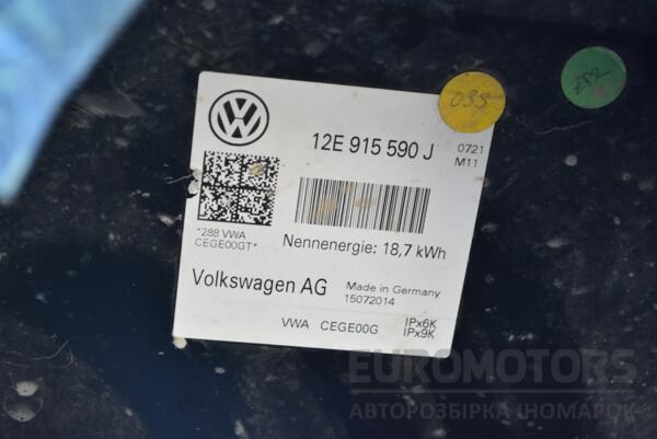 Високовольтна АКБ 18.7 kWh Li-Ion VW UP 2011 12E915590J 362808 - 3