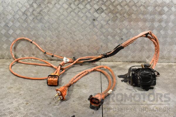 Зарядний порт із високовольтною проводкою VW UP 2011 12E915525C 362814 euromotors.com.ua