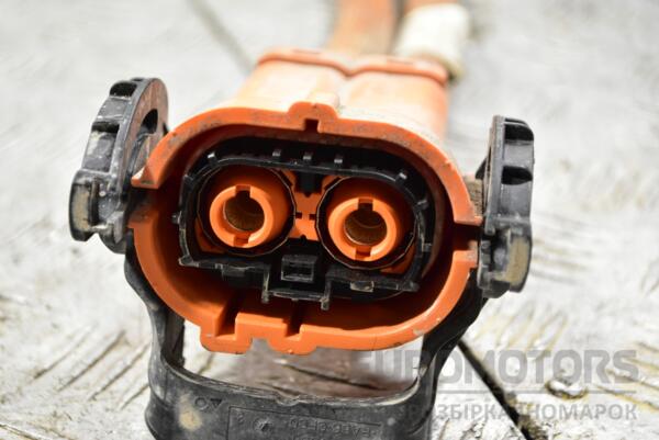 Зарядний порт із високовольтною проводкою VW UP 2011 12E915525C 362814 - 3