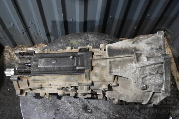 МКПП (механическая коробка переключения передач) 6-ступка BMW X5 3.0 24V (E53) 2000-2007 23007563054 362818 - 5