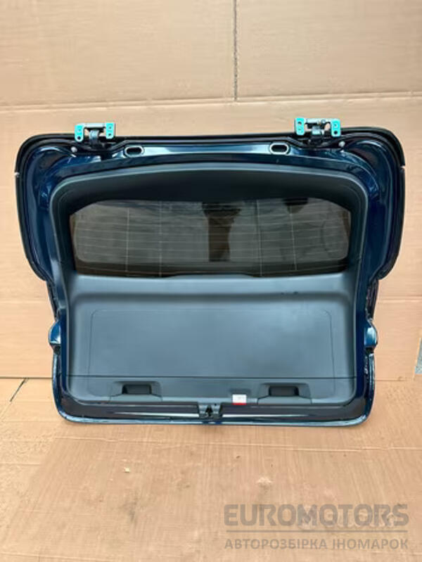 Крышка багажника со стеклом в сборе Mercedes EQC (N293) 2019-2023 A2937400600 IT-362823 - 4