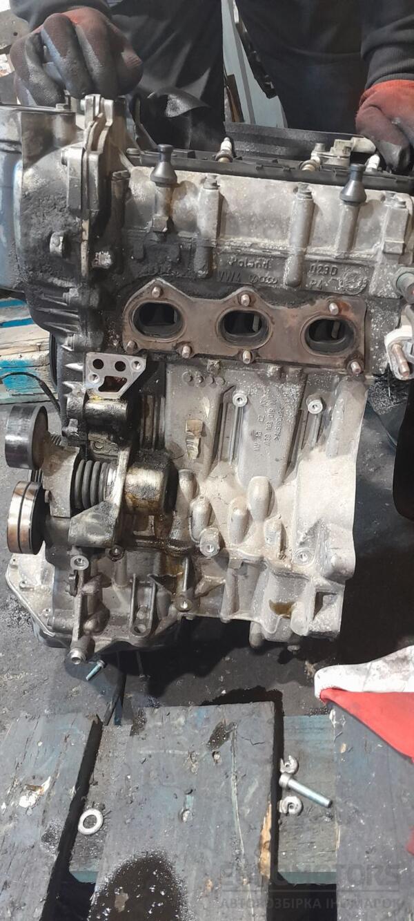 Двигатель VW Polo 1.2 12V 2001-2009 BME BF-600 - 2