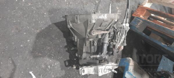 МКПП (механическая коробка переключения передач) Peugeot Bipper 1.3MJet 2008 55241803 BF-603 - 3
