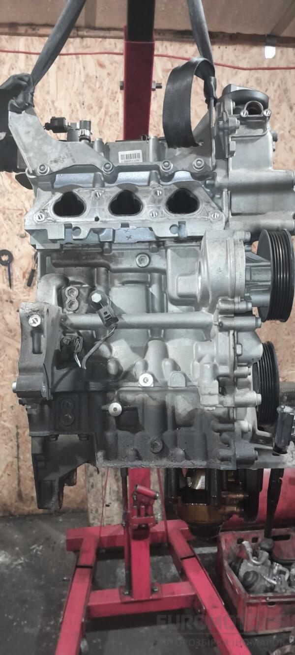 Двигатель VW Polo 2001-2009 BZG BF-604 - 2
