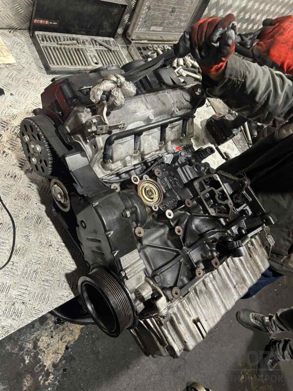 Двигатель VW Caddy 1.9tdi (III) 2004-2015 BLS BF-605 euromotors.com.ua