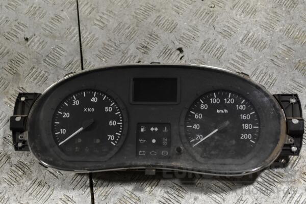 Панель приладів Renault Logan 1.4 8V 2005-2014 P248107336R 362839 euromotors.com.ua