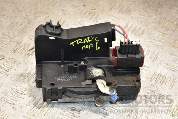 Замок двери передний левый электр 8 пинов Renault Trafic 2001-2014 8200008246 362845 euromotors.com.ua