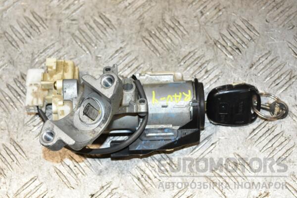 Замок зажигания в сборе ключ Toyota Rav 4 2000-2005 362847 euromotors.com.ua