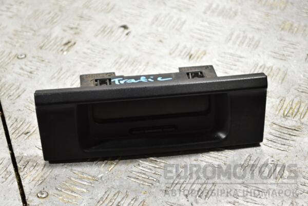 Дисплей інформаційний Renault Trafic 2001-2014 8200380298 362851 euromotors.com.ua