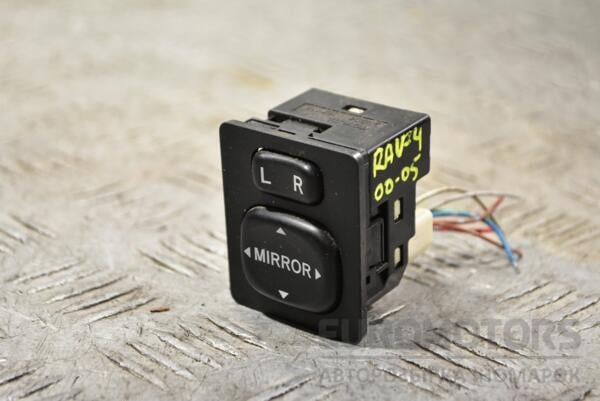 Кнопка регулювання дзеркал Toyota Rav 4 2000-2005 362853 euromotors.com.ua