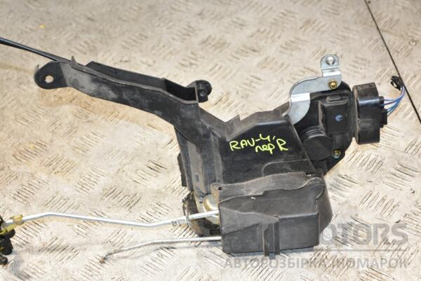 Замок двери передний правый электр 6 пинов Toyota Rav 4 2000-2005 362855 euromotors.com.ua